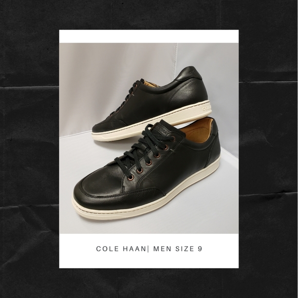 Cole Haan | Men Size 9 - Picture 2 of 6